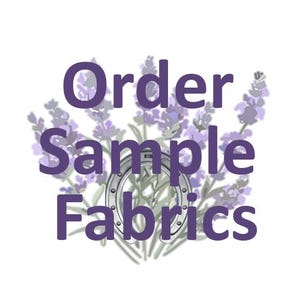 Custom Tablecloths in 62 French Oilcloth Fabrics - Order Swatch Samples - Stain and Water Resistant Coated Cotton Fabrics  - Custom Made