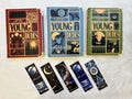 All The Young Dudes 3 Volume Set  Collector’s Edition Hardcover Gift for her