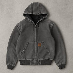 Carhartt vintage hoodie - Etsy 日本