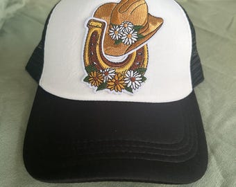 Western Trucker Hat