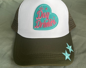 Day Drinkin' Trucker Hat
