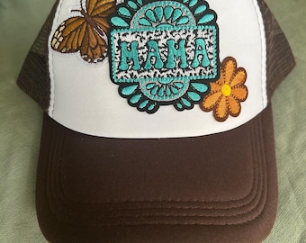 Mama Trucker Hat