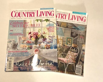 Country Living Merry & Bright - Etsy