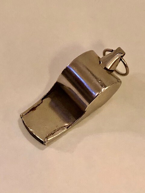 RARE 1940s A2 military Whistleホイスル RARE 1940s A2 military Whistleホイスル - メルカリ