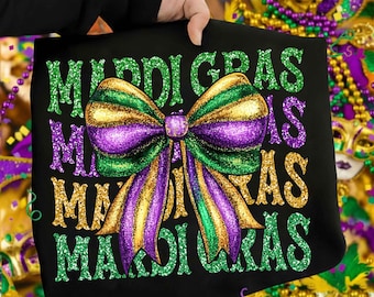 Coqueta de Mardi Gras (Png), Flor de Lis (Png), Mardi Gras (Png), Roscón de Reyes (Png), Cangrejo de Luisiana (Png), Diseño de Lazo de Coqueta (Png), Brillantina