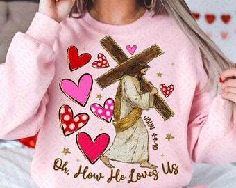 Loved Before Love Valentines Day Png, Christian Valentine Design, Glitter Jesus Valentine Png, Bible Verse, Cute Faith Love, Valentine Heart