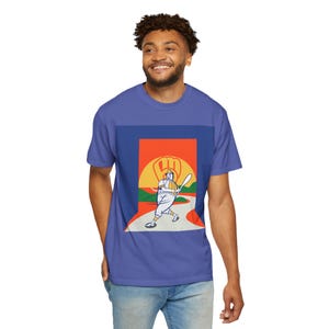 Brewers Baseball Tee: Soft Ring-Spun Cotton, Eco-Friendly Fashion