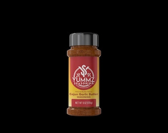 Cajun Vitlökssmör Krydda