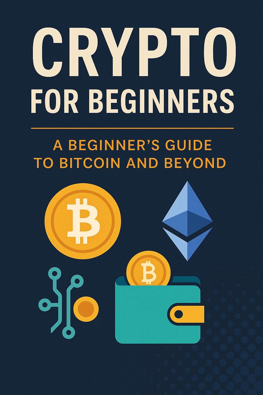 Crypto for Beginners - Etsy