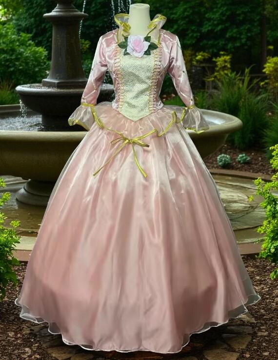 barbie princess and the pauper dresses for adults Dress Princess And The Pauper Remake The Barbie Project Entry #4: The Princess And The Pauper