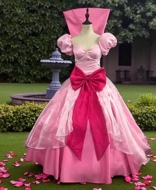 Charlotte princess and the frog dress - Etsy 日本