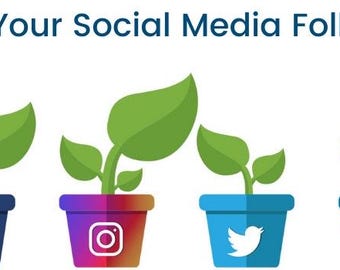 Hoe je je sociale media kunt laten groeien