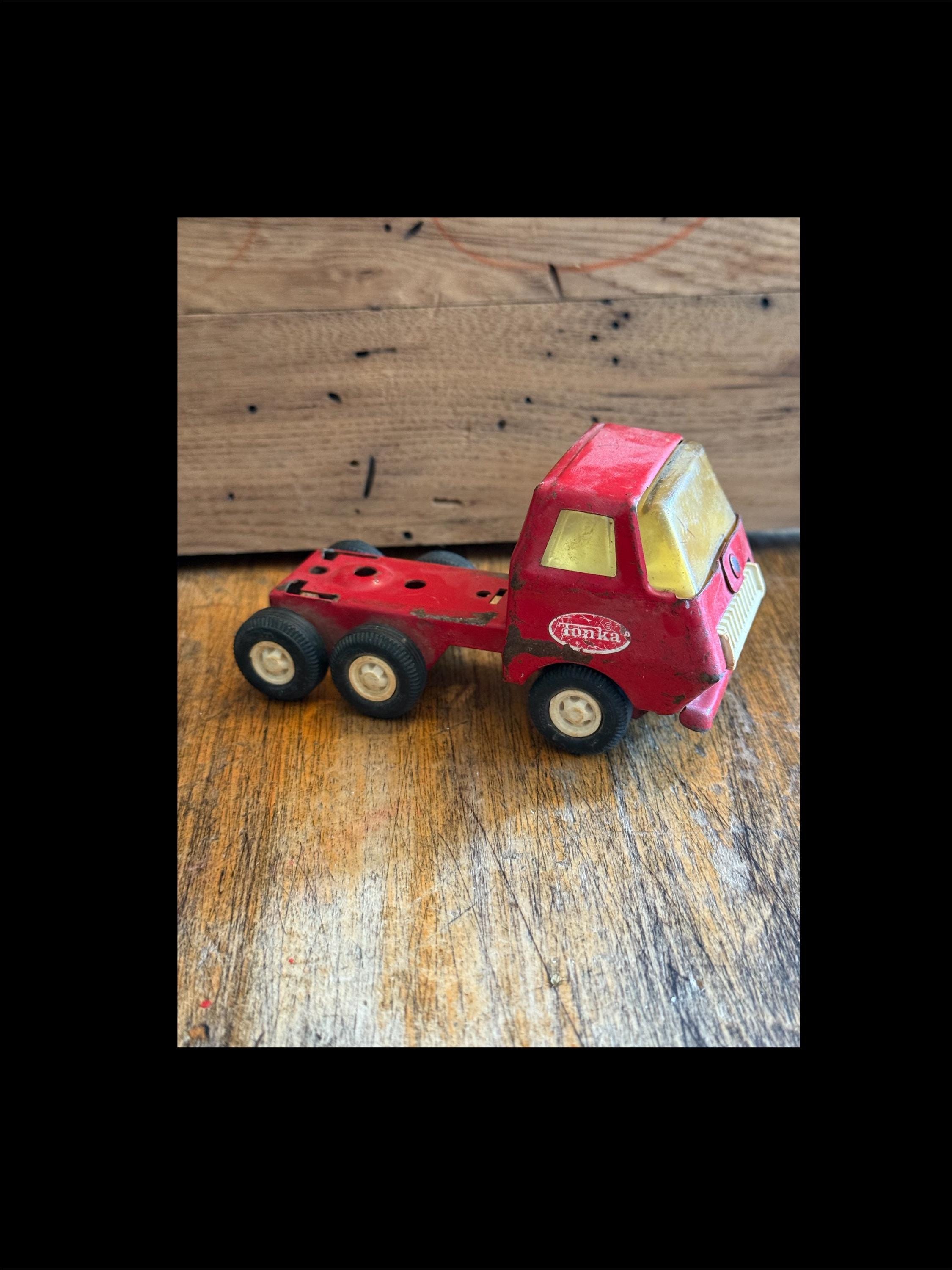 Totally Toys Tonka Toys Online Tiny Tonka Dump Truck #535 Vintage