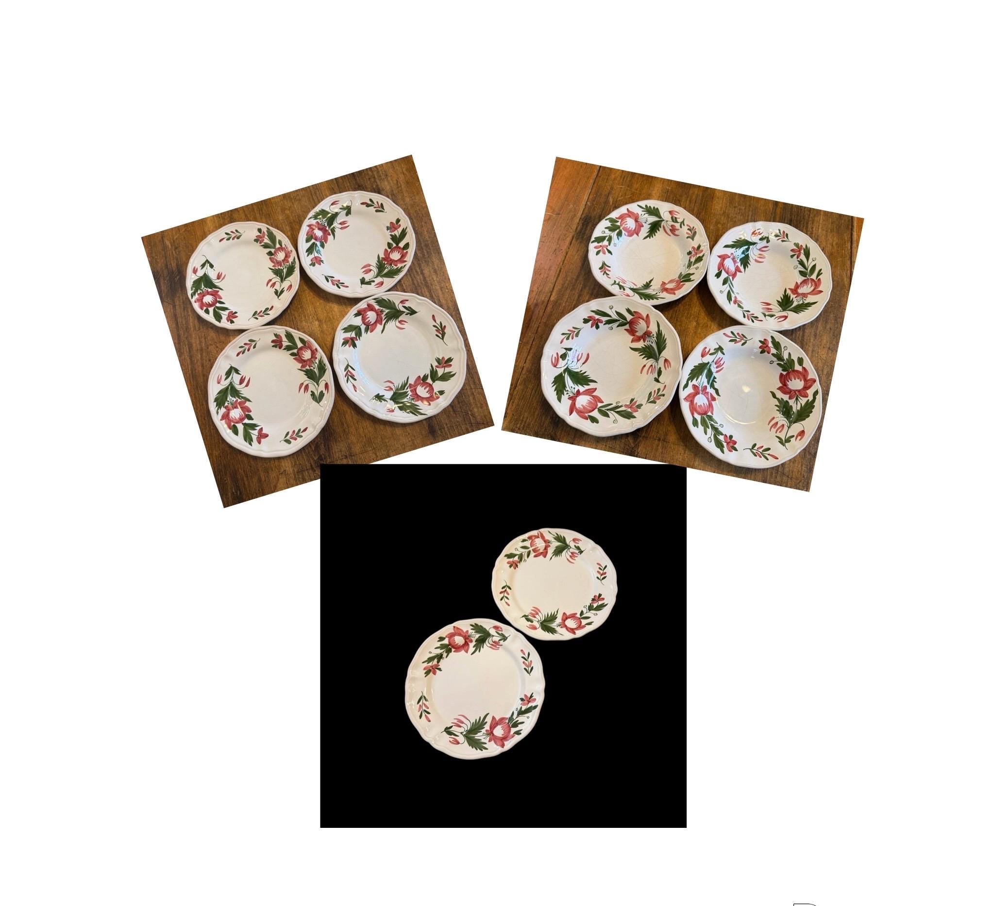 Winterthur Plate - Etsy