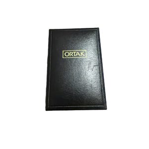 Empty Ortak of Scotland Jewelry Box