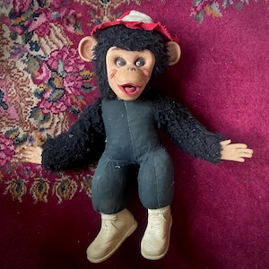 Zippy Mr. Bim Doll