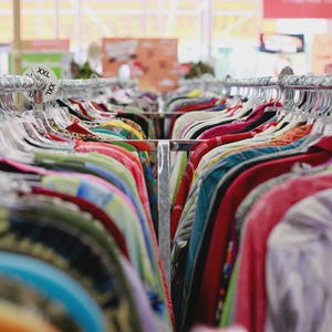 Thrifting Personal Shopper