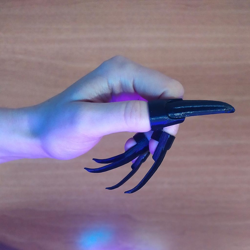 Demon Claws - Etsy