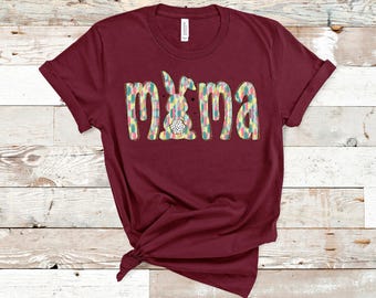 Sweat maman fleuri, chemise maman tendance, cadeau fête des mères