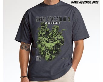 vintage t-shirt graphique tactique rétro furtif inspiré streetwear lavé unisexe chemise esthétique gamer