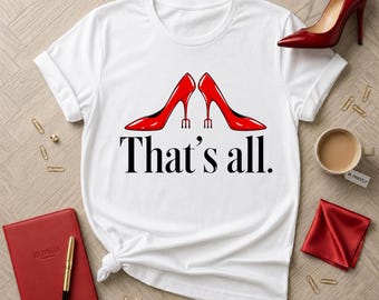 C'est tout T-shirt, Le diable porte c'est tout, T-shirt Fashion Boss Lady, cadeau de fan de cinéma vintage