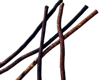 Natural Organic 100% Olives Miswak Sticks | Traditional Islamic Olives Toothbrush | Herbal Oral Care