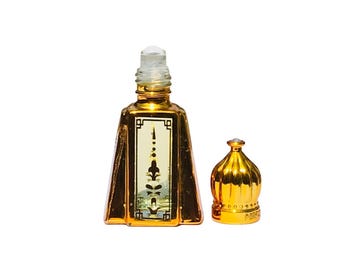 Natürliches Darbar-Attar-Öl: Alkoholfreier traditioneller Duft (12ml)