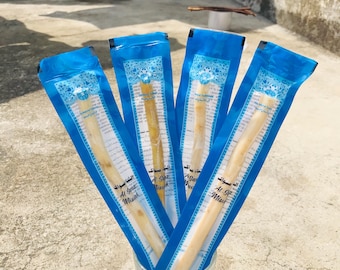 Organic Miswak Toothbrush Sticks (12 Pack) – Traditional Herbal Oral Care
