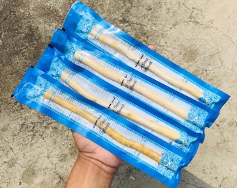 Natural Organic 100% Miswak Sticks | Traditional Islamic Arak Toothbrush | Herbal Oral Care