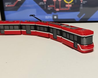 Toronto Transit Miniatures - Buses • Subway Trains • Streetcars