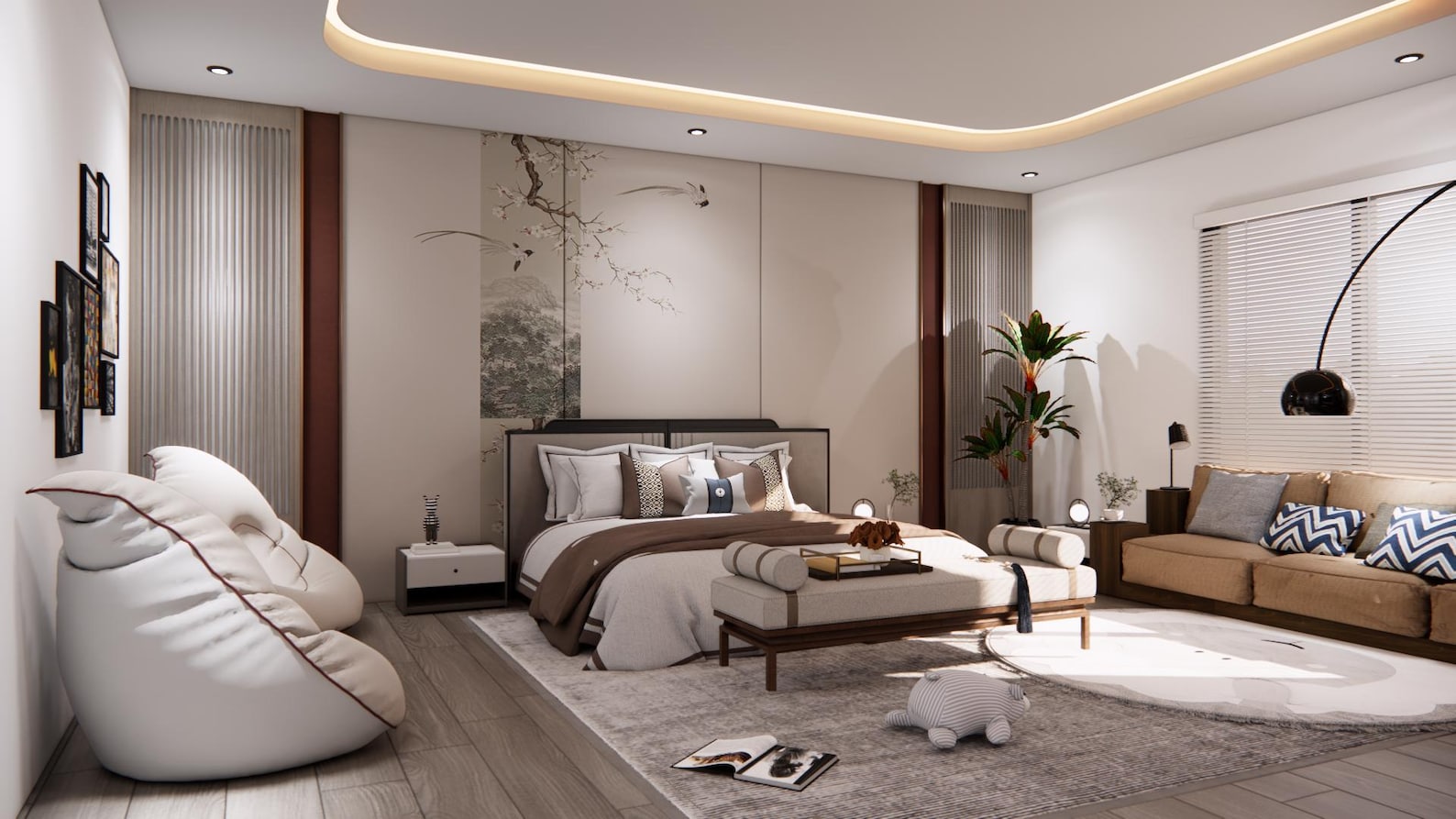 3D Home Design Rendering: Full Interior & Exterior Visualization - Etsy