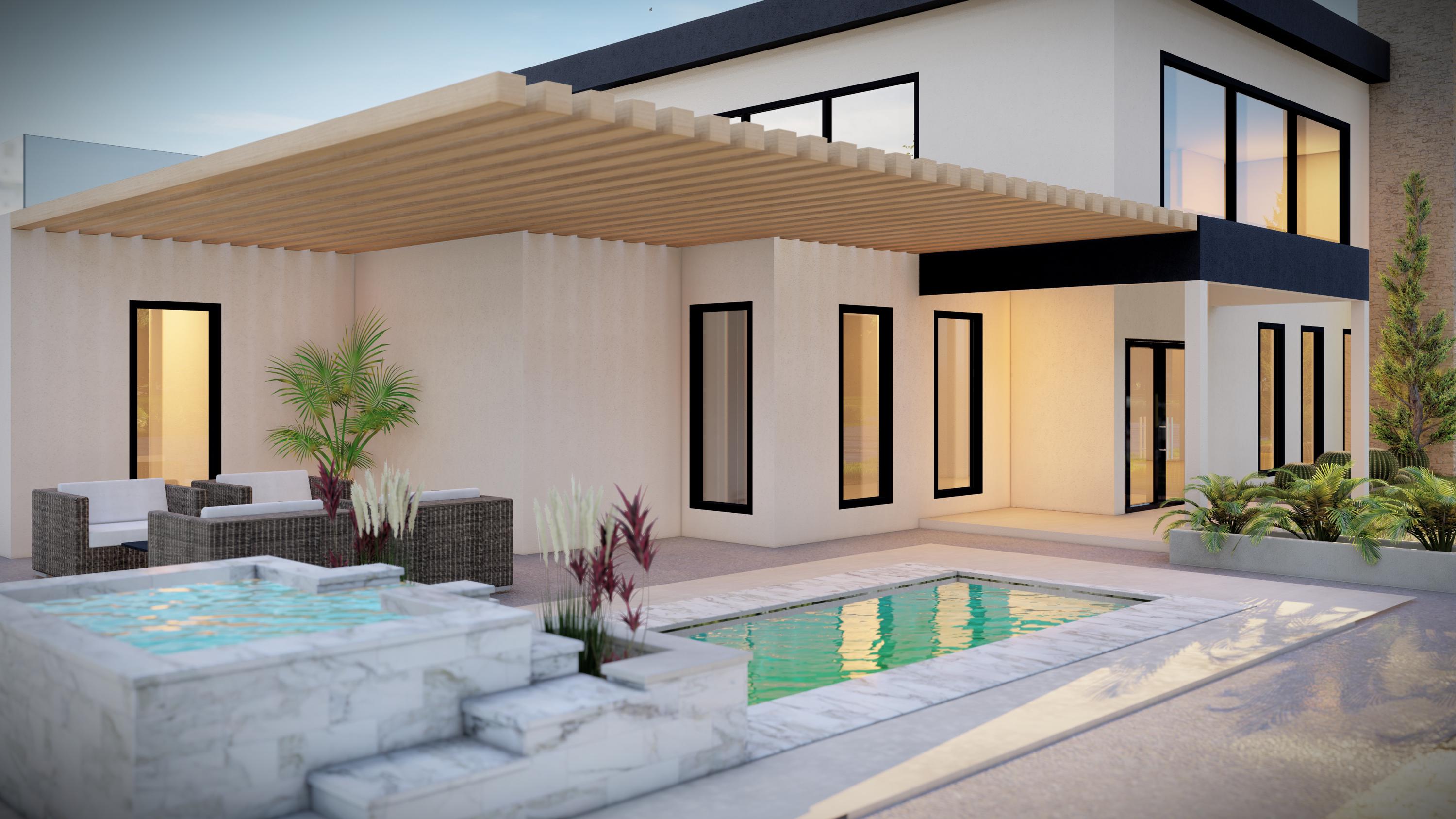 3D Home Design Rendering: Full Interior & Exterior Visualization - Etsy