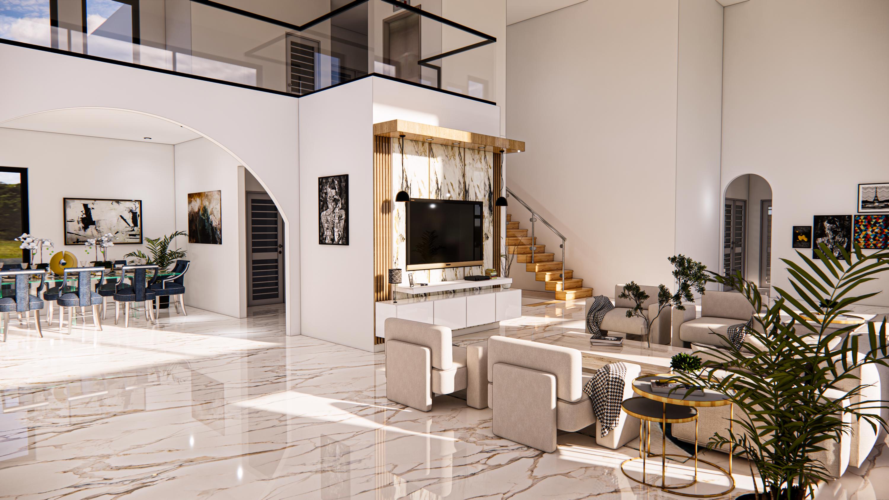 3D Home Design Rendering: Full Interior & Exterior Visualization - Etsy
