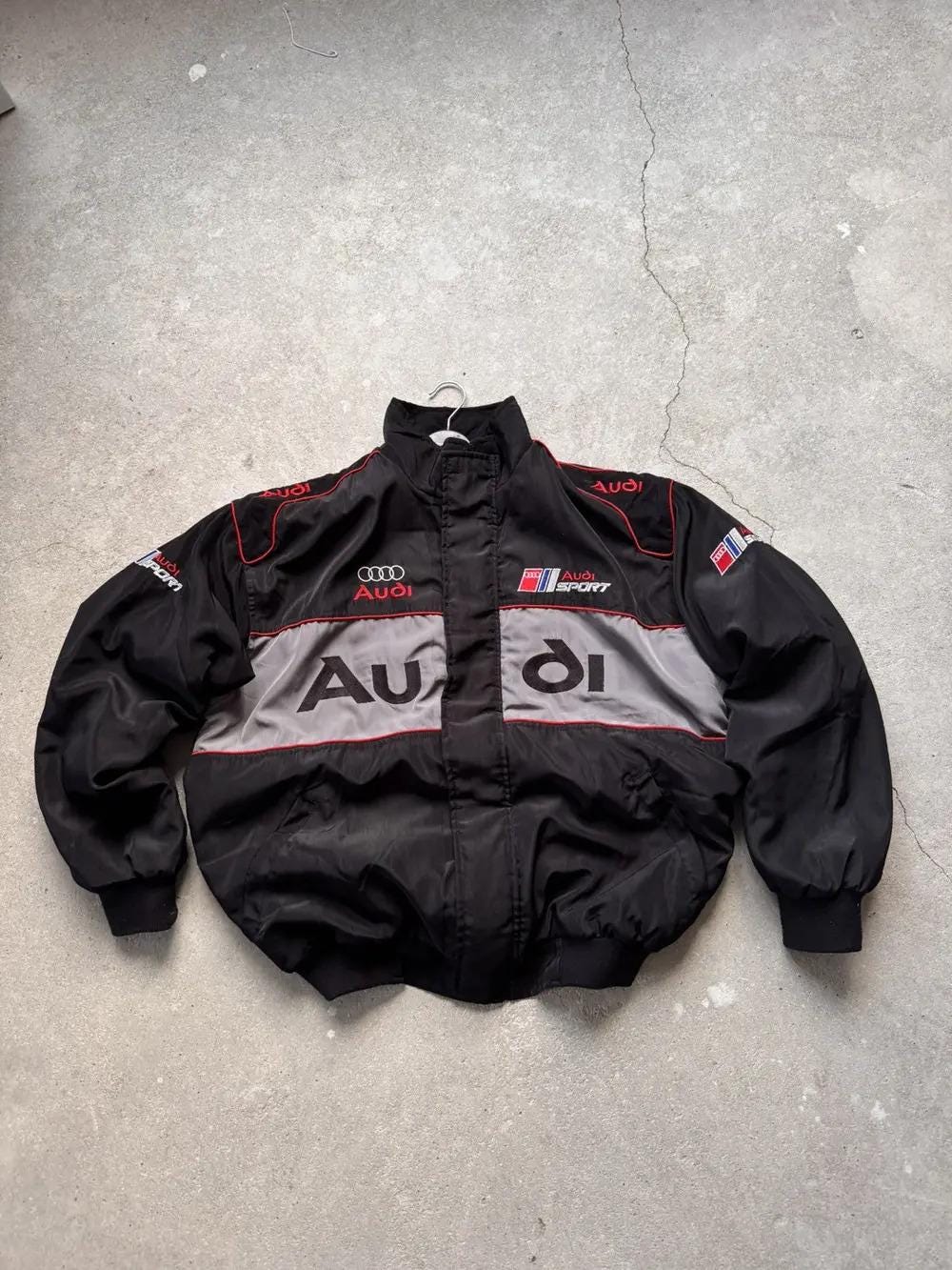 Audi Sport Jacket Audi Jackets Uk Audi Jacket UK