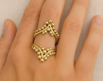Arthritis finger splint for bcnding sideways lateral deviation sterling silver 925, brass or copper ring for Ehlers Danols, EDS