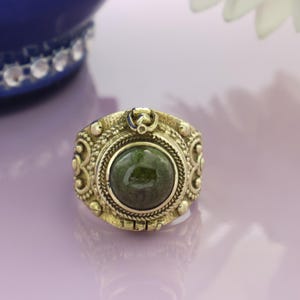 Ring, Copper Ring For Maintaining Emotion Balance, Aesthetic Ring, Handmade Ring For Her
