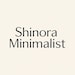 ShinoraMinimalist store logo