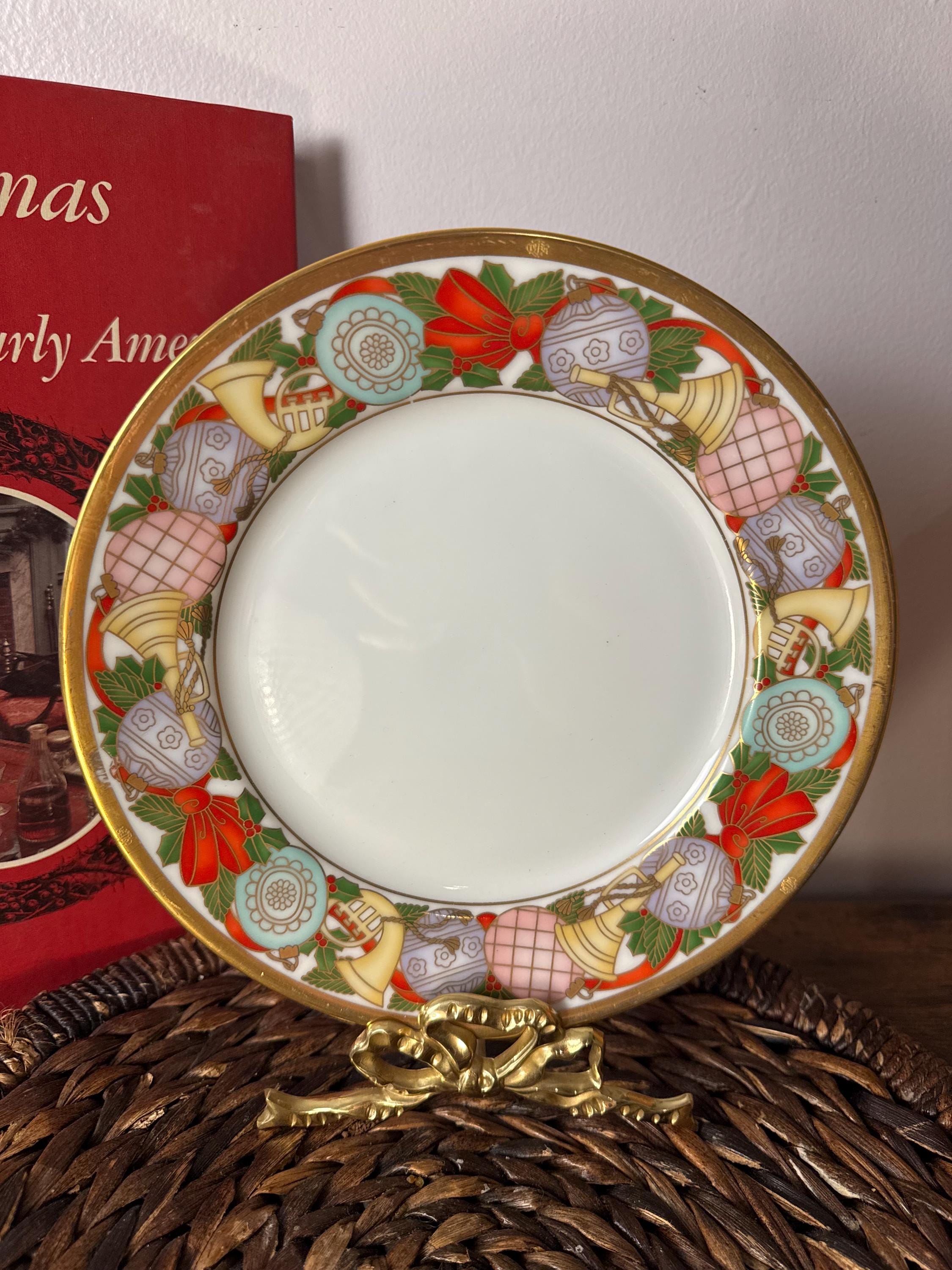 Christian Dior Plate - Etsy