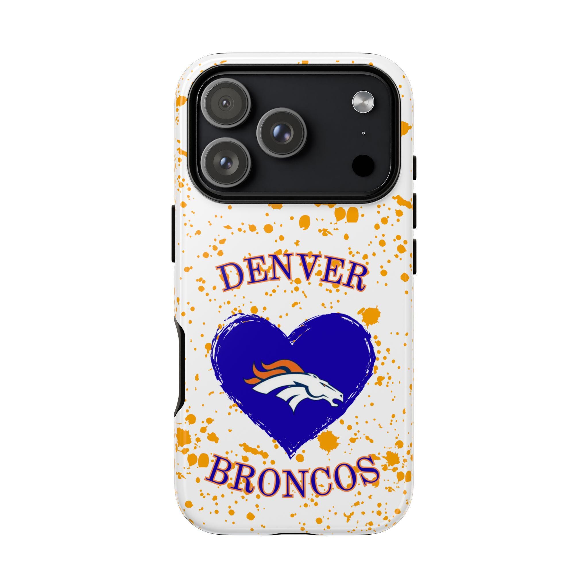 Broncos Phone Case