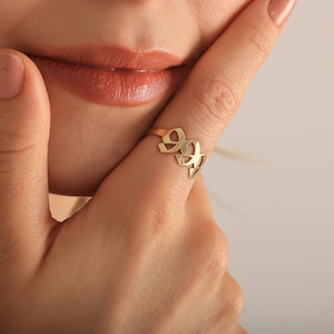 111 ring, 222 ring, 333 ring, 444 ring, 555 ring, 666 ring, 777 ring, 888 ring, 000 ring, angel number ring, 999 ring, lucky number ring, personalized ring