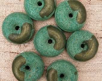 Cucumber, Basil, Mint Scented Donut Shaped Bath Bomb| Spa Experience for Bath| Aromatherapy