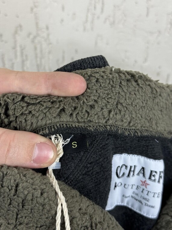 Schaefer Outfitter Pullover Buckhorn Sweater Mens… - image 5