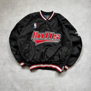 90s Bulls Starter - Etsy Canada