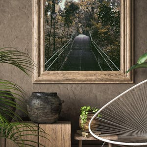 Wall Art Inspired by Jurassic Park | Home decor  | Digital Download |