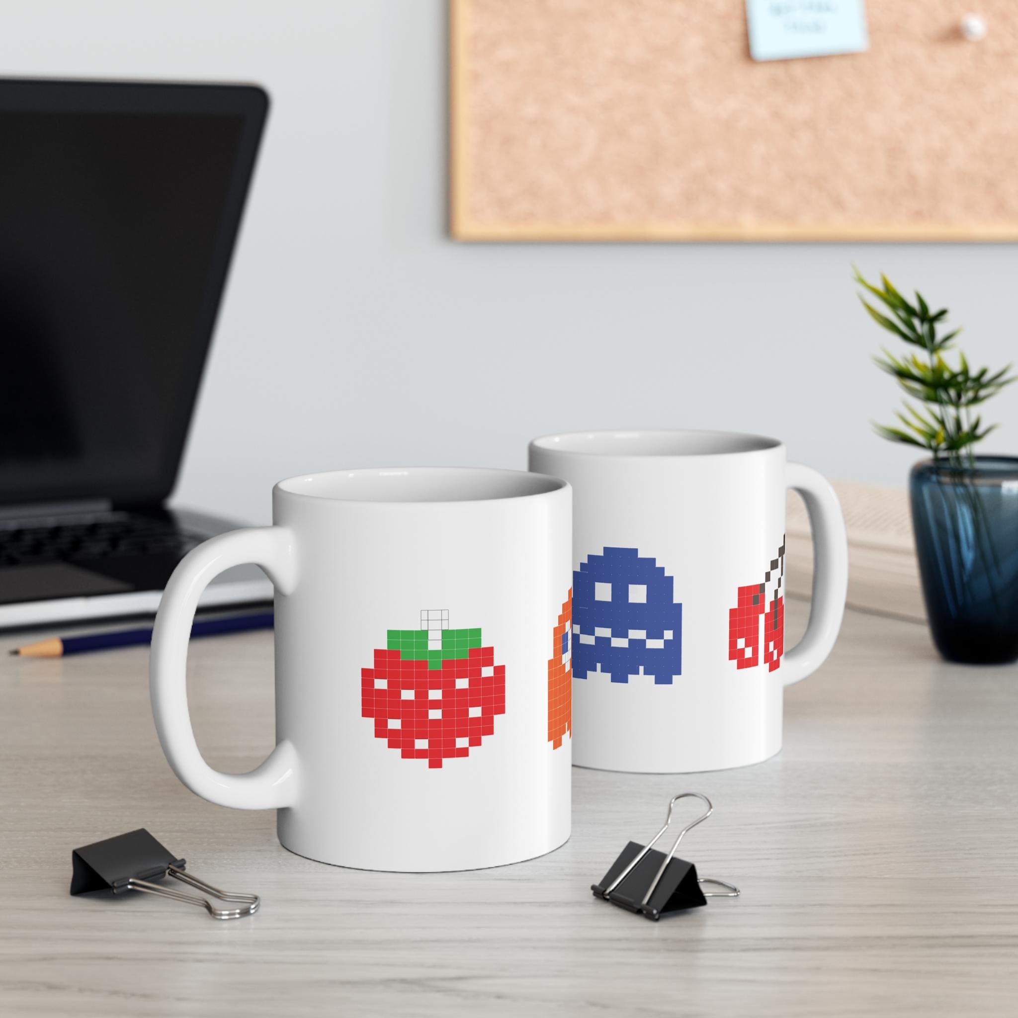 amazon mom coffee mug White Ceramic Mug - 11oz main image 0