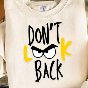 Design dont look back
