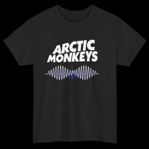 モンキーズ　Tシャツ　バンドT ヴィンテージ Vintage arctic monkeys band t shirt - Etsy 日本