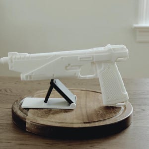 3D-Printed Mandalorian Westar-35 Blaster