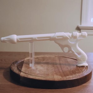 3D-Printed Jango Fett Westar-34 Blaster