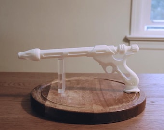 Mando 3D-Printed Westar-34 Blaster